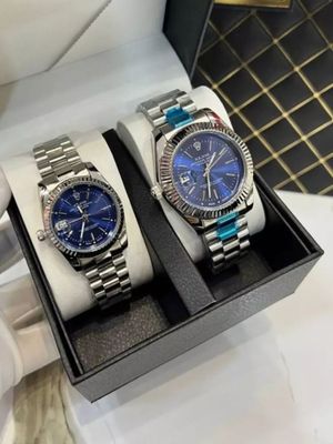 Rolex brendining juftlik soatlari