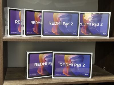 Redmi Pad 2 (1 год сервис гарантия)