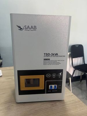 Стабилизатор напряжения SAAB TSD-3000VA 110-250V VERTICAL
