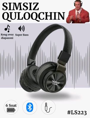 Simsiz Bluetooth li Quloqchinlar sotiladi biznes
