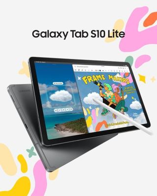 Samsung tab s 10 lite