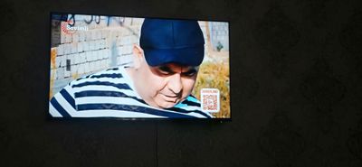 Telvizor yangi 45talik vayfay 4jida ishlaydi