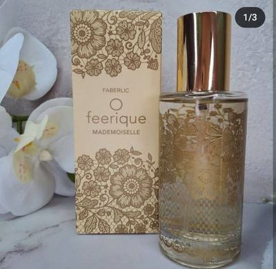 Faberlicdan Feerique atiri