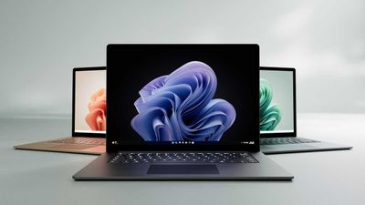 MICROSOFT SURFACE 5 CORE i5-1245U 8гб, 256ssd Сенсорный
