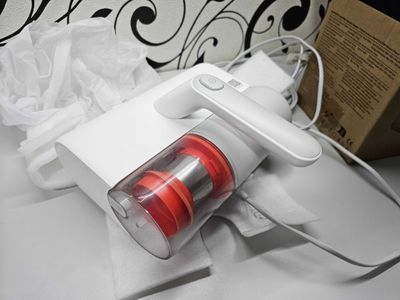 ПРОДАМ Xiaomi Ручной Пылесос с вибрацией для Матрасов и Мягкой мебели