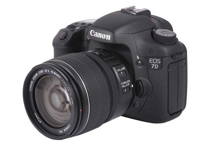 Фотоаппарат canon 7d