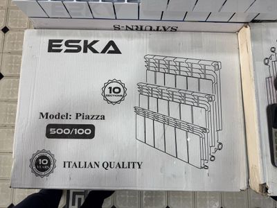 Esko 500/100 radiator радиатор батарея ковурга