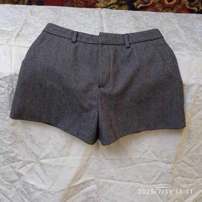 Шорты женские, теплые