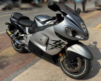 Suzuki Hayabusa gen 1 под заказ