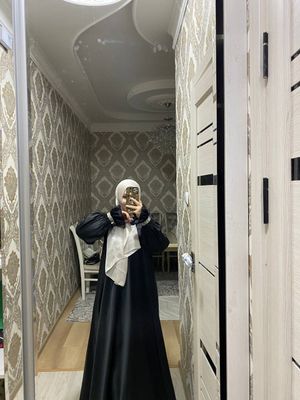 Qora atlasnoy ko’yne