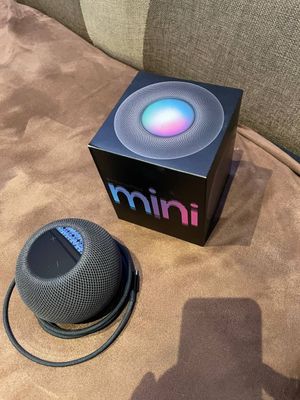 HomePod mini home pod apple kolonka , колонка эппл