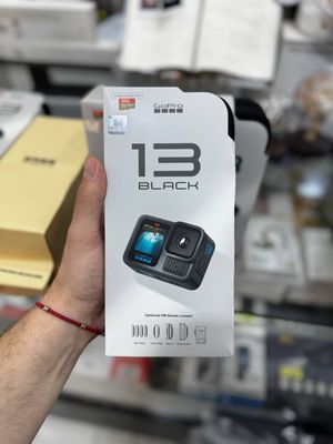 GoPro 13 hero black