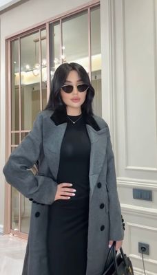 Женское пальто/ Ayollar paltosi