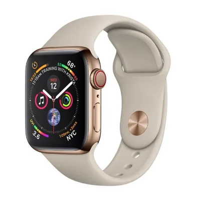 Новые Watch 4 40 Black/Gold Stainless Steel но без коробок!