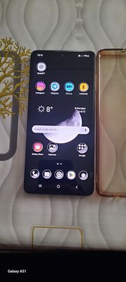 Samsung Galaxy A71 4G+