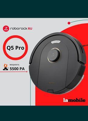 Q5 pro Roborock New 2024