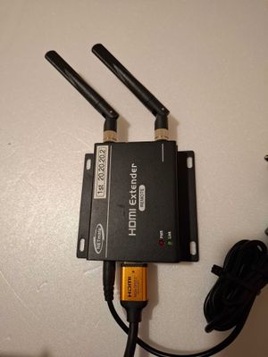 HDMI Extender remote