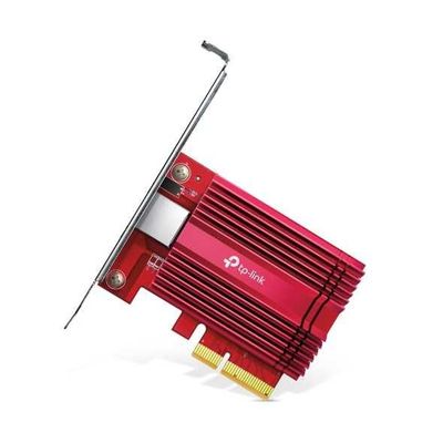 TP-LINK TX401 - Сетевой адаптер PCI Express (10 GB/s)