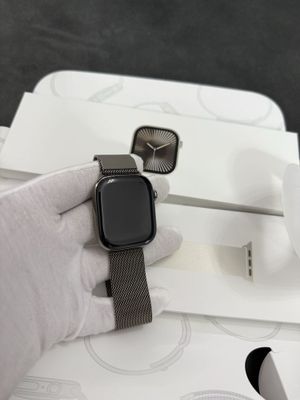 Apple watch 10 milanese loop 46mm
