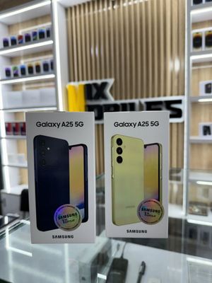 НОВЫЙ Samsung Galaxy A25 Бесплатная доставка!