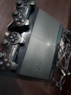 Ps3 super slım два джойстика весь комплект 500гб