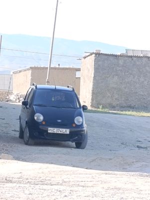 Matiz yevro srochni sotiladi