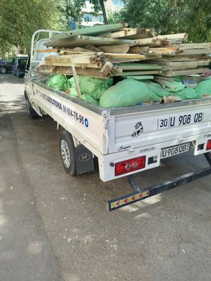 Чанган шенарай мусир ташиш хизмати вывоз мусора