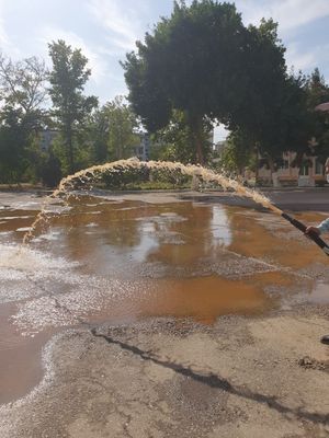 Услуга по промывке опрессовке и профилактике системы отопления