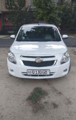 Chevrolet Cobalt 2015 | 4 ое Поколение