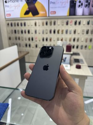 Iphone 16 pro dual 128/100% 65 cycle