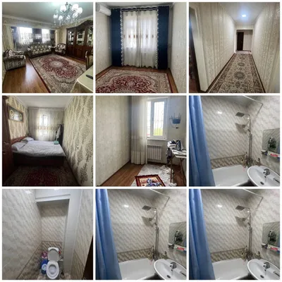 дружбада квартира сотилади