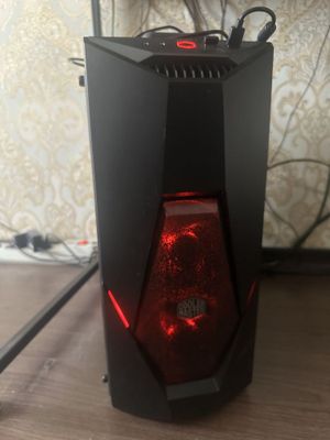 Продам компьютер + монитор.