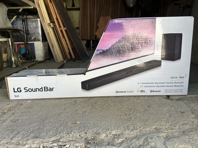 Колонка LG Sound Bar