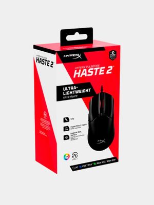 HyperX Pulsefire Haste 2 / игровая мышь