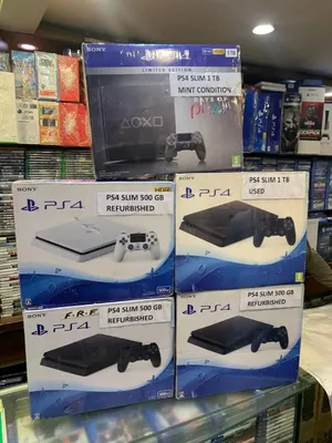 Playstation 4 pro