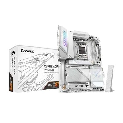 Материнская плата GIGABYTE X870E AORUS PRO ICE