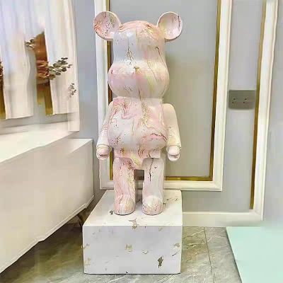 Bearbrick и KAWS узб фигурке