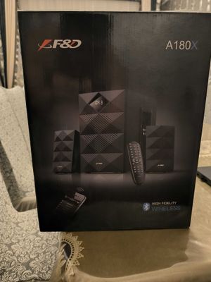 Продается сабвуфер акустическая система Fenda A180X