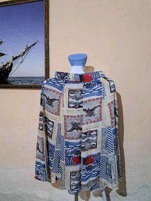 прикольная юбка подойдёт на купальник без подклада