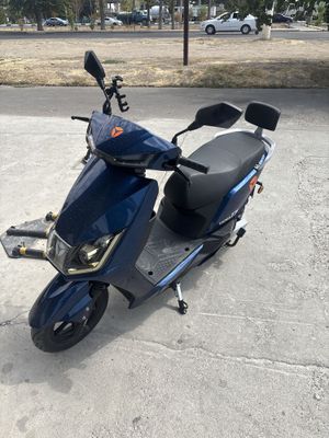 Skuter yadea T5
