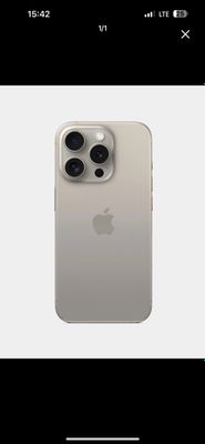 IPhone 15 pro max sotilmoqda