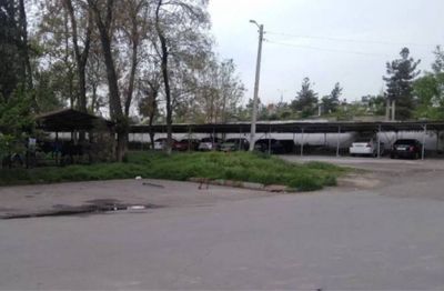 Нежилой йер сотилади