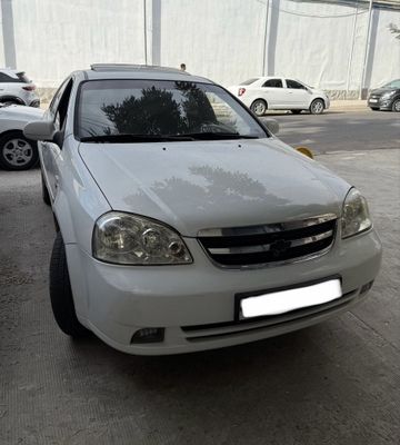 Chevrolet Lasetti AT (Gaz/Benzin)