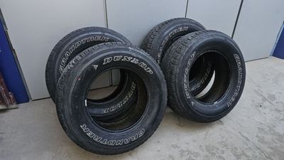 Шины Dunlop Grandtrek 285/65 r 17