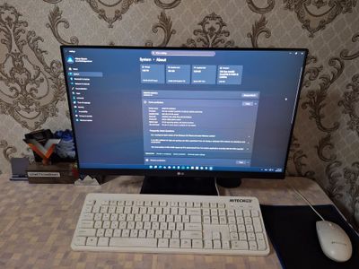 Kompyuter intel core i5 11400