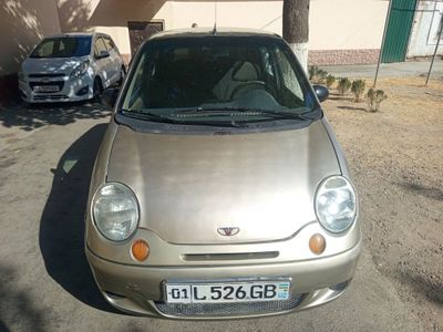 Chevrolet Matiz Miks