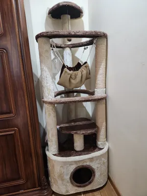 продаётся игровой домик для кошек