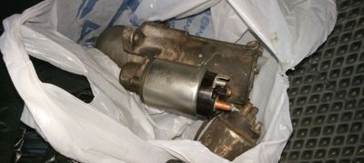 Starter kaptiva 3/2 matrga