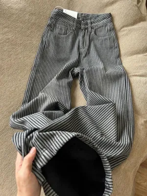 брюки с утепленкой