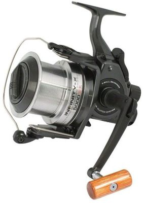 Катушка Daiwa Infinity-X 5000BR Megaforce 2050X.